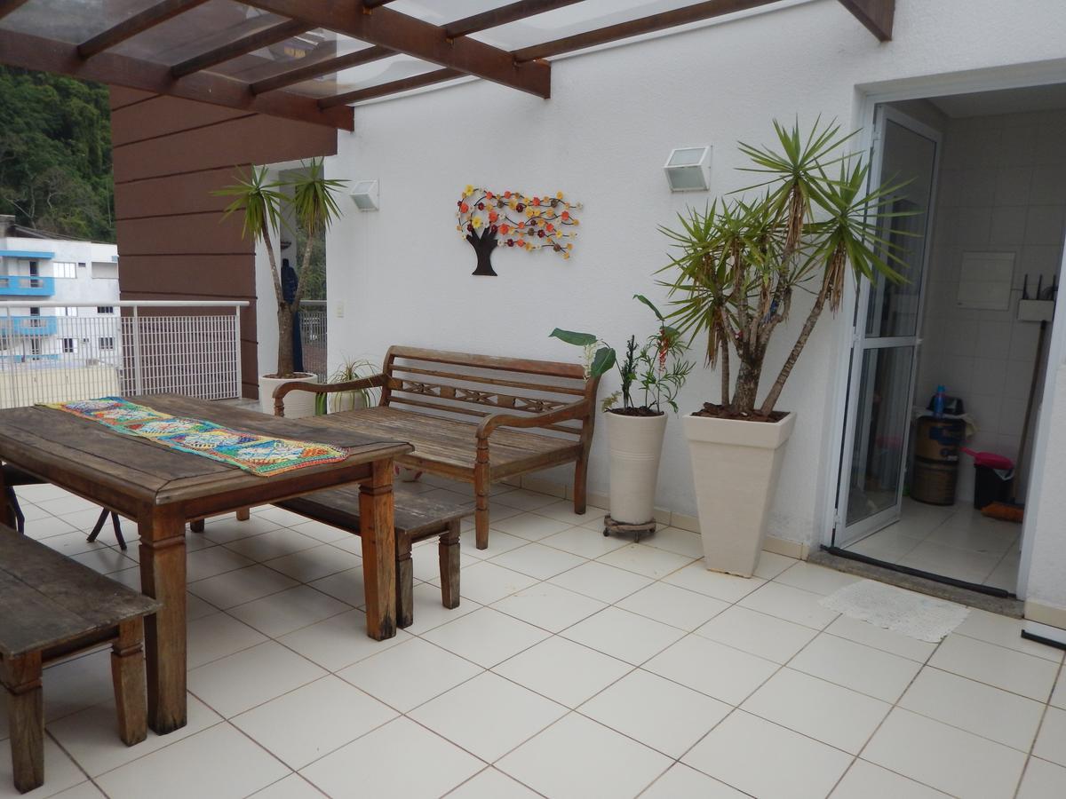 Apartamento Cobertura Ubatuba Zewnętrze zdjęcie